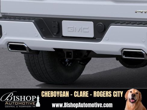 New 2026 GMC Sierra 1500 AT4 AWD/4WD image 14