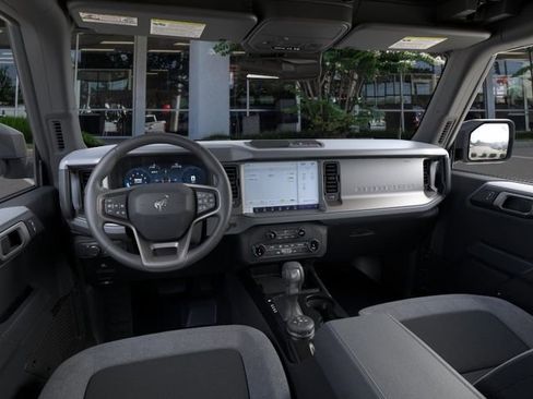 New 2026 Ford Bronco Big Bend AWD/4WD image 9