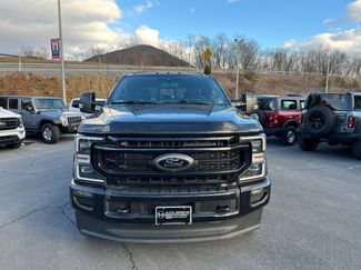 Certified 2022 Ford F250 Lariat w/ Black Appearance Package video 2