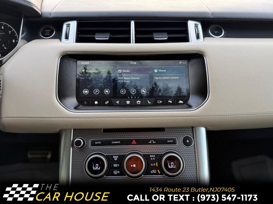 Used 2017 Land Rover Range Rover Sport Autobiography AWD/4WD image 31