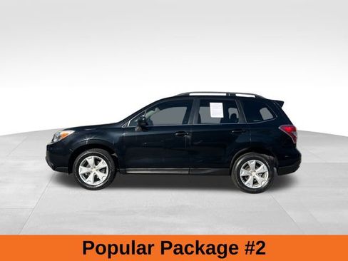 Used 2016 Subaru Forester 2.5i Limited w/ Popular Package #2 image 2