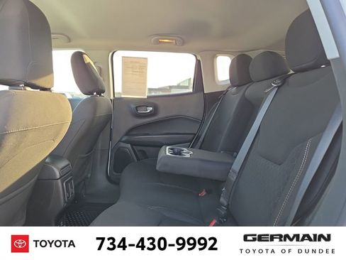 Used 2019 Jeep Compass Sport image 22