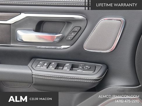 New 2026 RAM 1500 Laramie w/ Night Edition AWD/4WD image 27