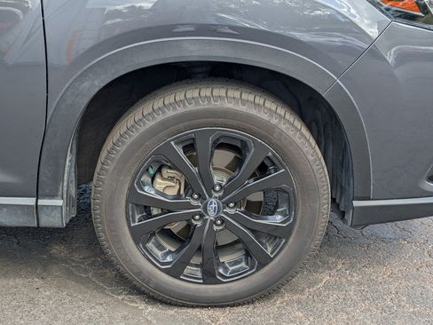 Used 2022 Subaru Forester Sport AWD/4WD image 8