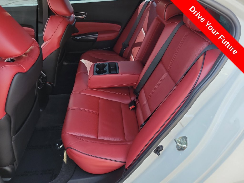 Used 2019 Acura TLX w/ Technology & A-SPEC Package FWD image 29