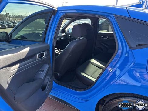 Certified 2025 Honda Civic Sport image 27