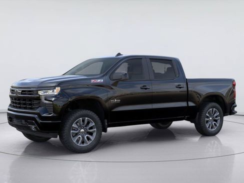 New 2026 Chevrolet Silverado 1500 RST AWD/4WD image 2