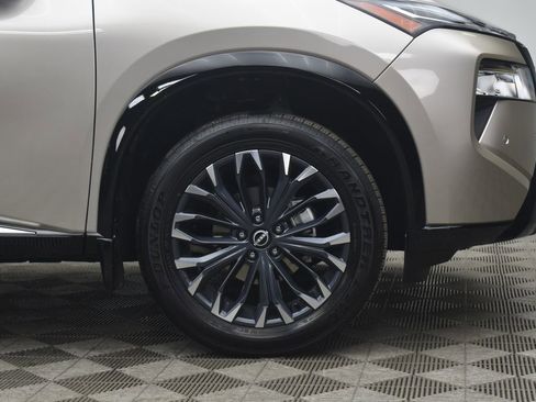 Used 2026 Nissan Rogue Platinum w/ Platinum Premium Package image 35