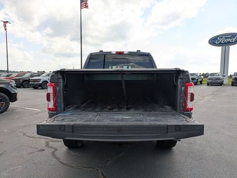 Used 2021 Ford F150 Lariat w/ Equipment Group 502A High AWD/4WD image 13