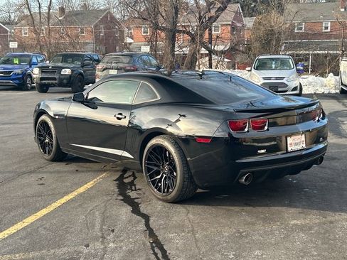 Used 2012 Chevrolet Camaro SS image 5