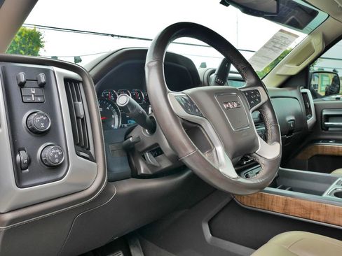 Used 2018 GMC Sierra 1500 SLT w/ SLT Premium Package AWD/4WD image 22