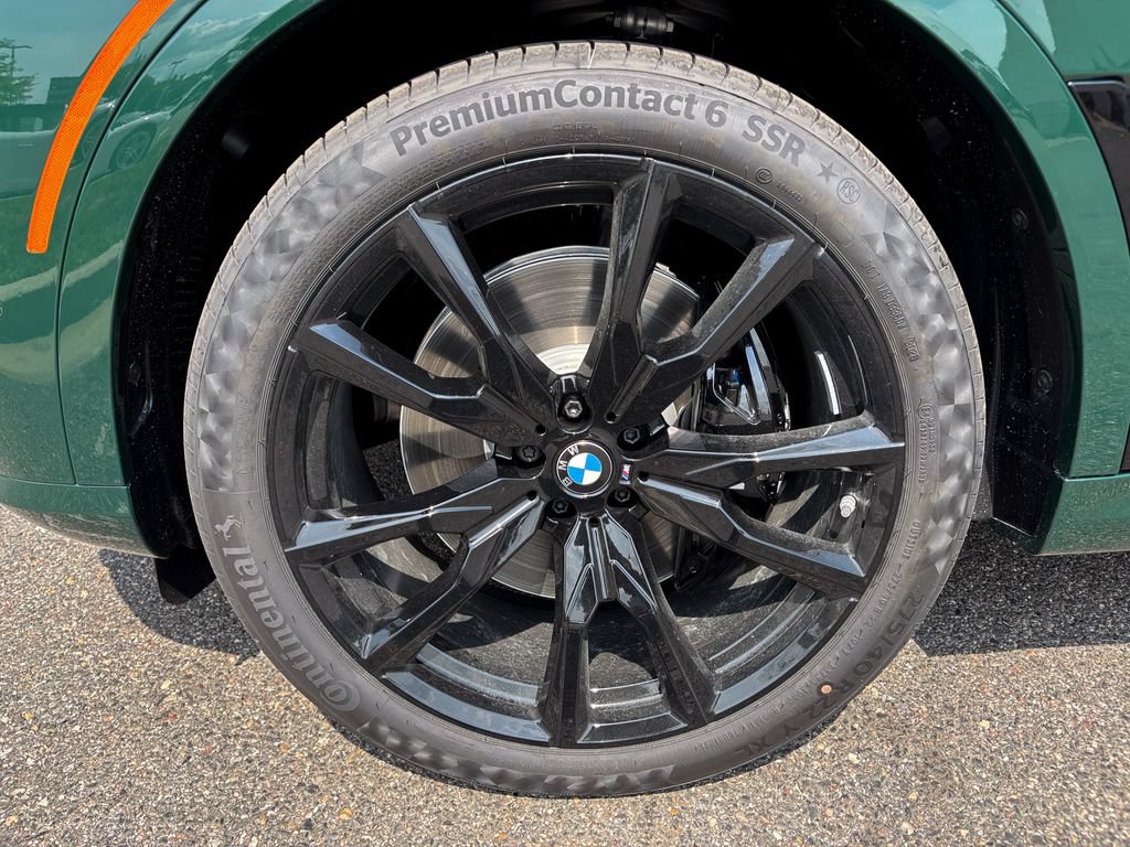 New 2027 BMW X7 M60i AWD/4WD image 11