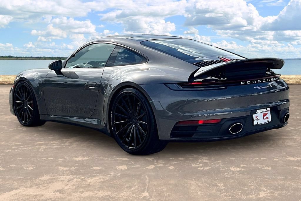 Used 2020 Porsche 911 Carrera S RWD image 6