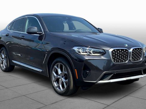 Certified 2024 BMW X4 xDrive30i image 2