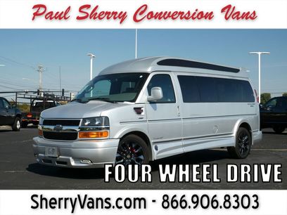 Used 2023 Chevrolet Express 2500 Extended