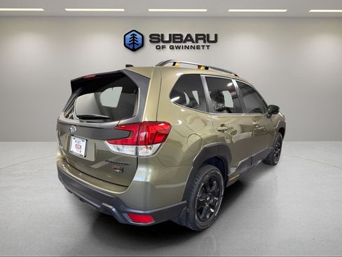 Certified 2024 Subaru Forester Wilderness AWD/4WD image 5