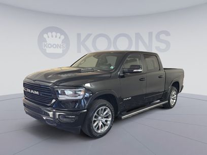 Used 2022 RAM 1500 Laramie w/ Sport Appearance Package