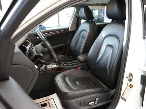 Used 2015 Audi A4 2.0T Premium Plus w/ Technology Package AWD/4WD image 2
