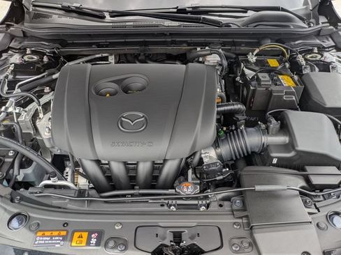 New 2026 MAZDA MAZDA3 2.5 S Sedan w/ Preferred Pkg FWD image 12