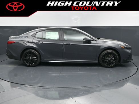 New 2026 Toyota Camry SE image 6