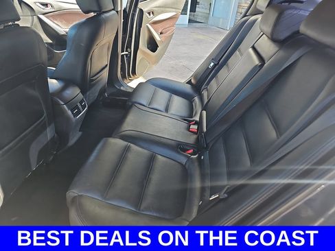 Used 2016 MAZDA MAZDA6 Grand Touring w/ GT Technology Package FWD image 13
