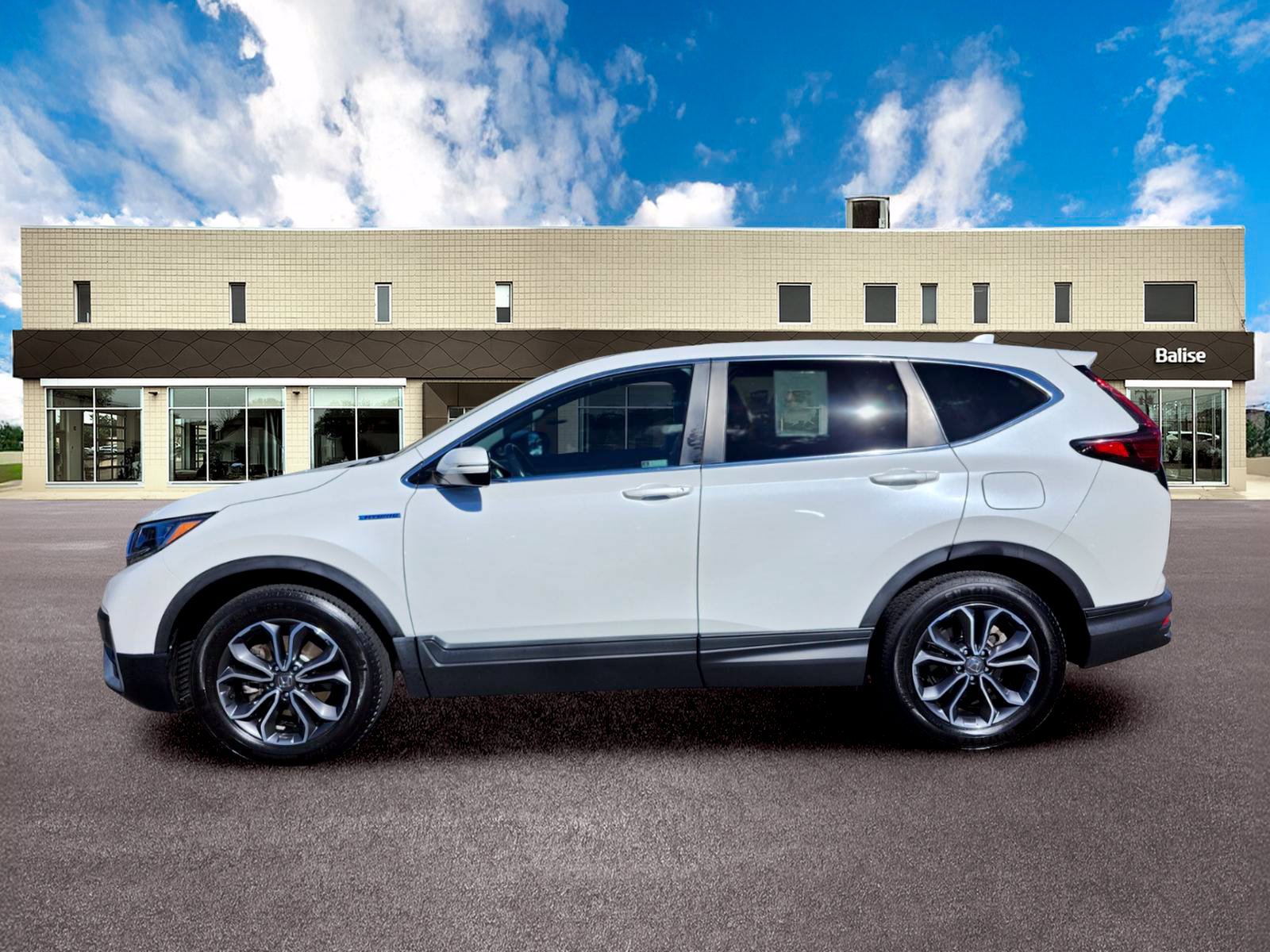 Used 2021 Honda CR-V EX-L image 6
