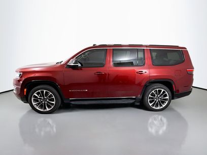 Used 2023 Jeep Wagoneer Series II w/ Premium Group I