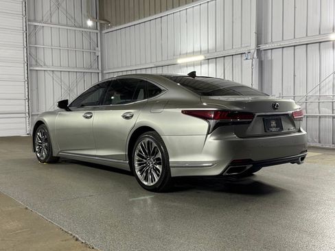 Used 2018 Lexus LS 500 AWD w/ Luxury Package image 11