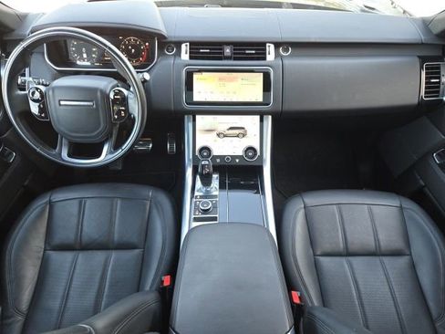 Used 2022 Land Rover Range Rover Sport HSE Silver Edition image 12
