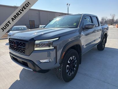 Certified 2024 Nissan Frontier PRO-4X w/ Off-Road Protection Package