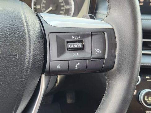 Used 2023 INFINITI QX60 Pure AWD/4WD image 28