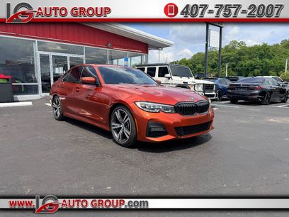 Used 2019 BMW 330i Sedan