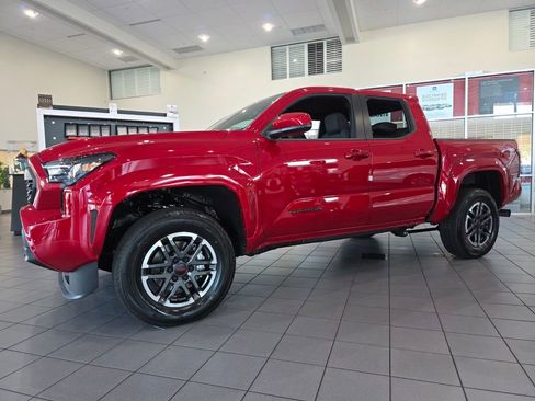New 2026 Toyota Tacoma TRD Sport AWD/4WD image 3