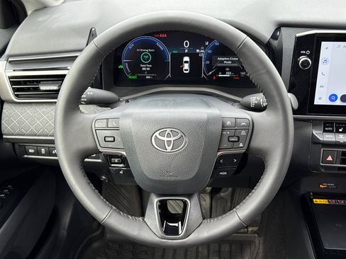 New 2026 Toyota Camry XLE image 21