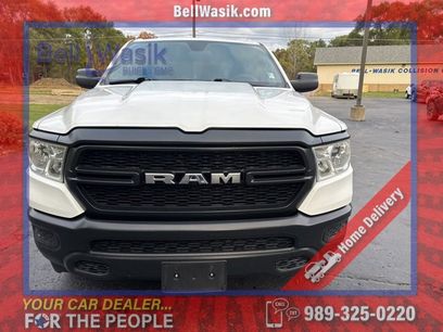 Used 2022 RAM 1500 Tradesman