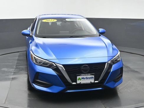 Used 2023 Nissan Sentra SV FWD image 5