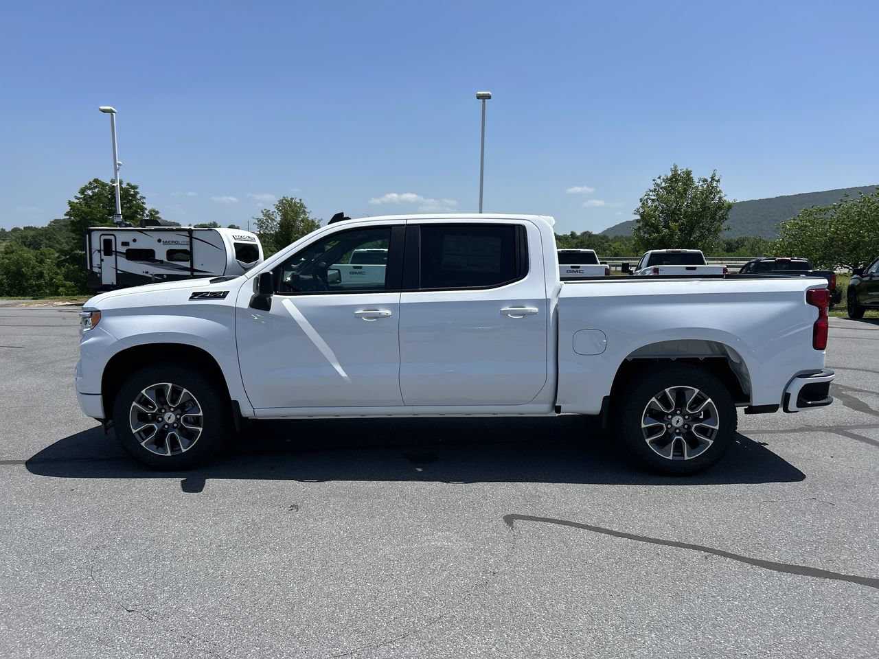 New 2026 Chevrolet Silverado 1500 RST w/ All Star Edition Plus AWD/4WD image 4
