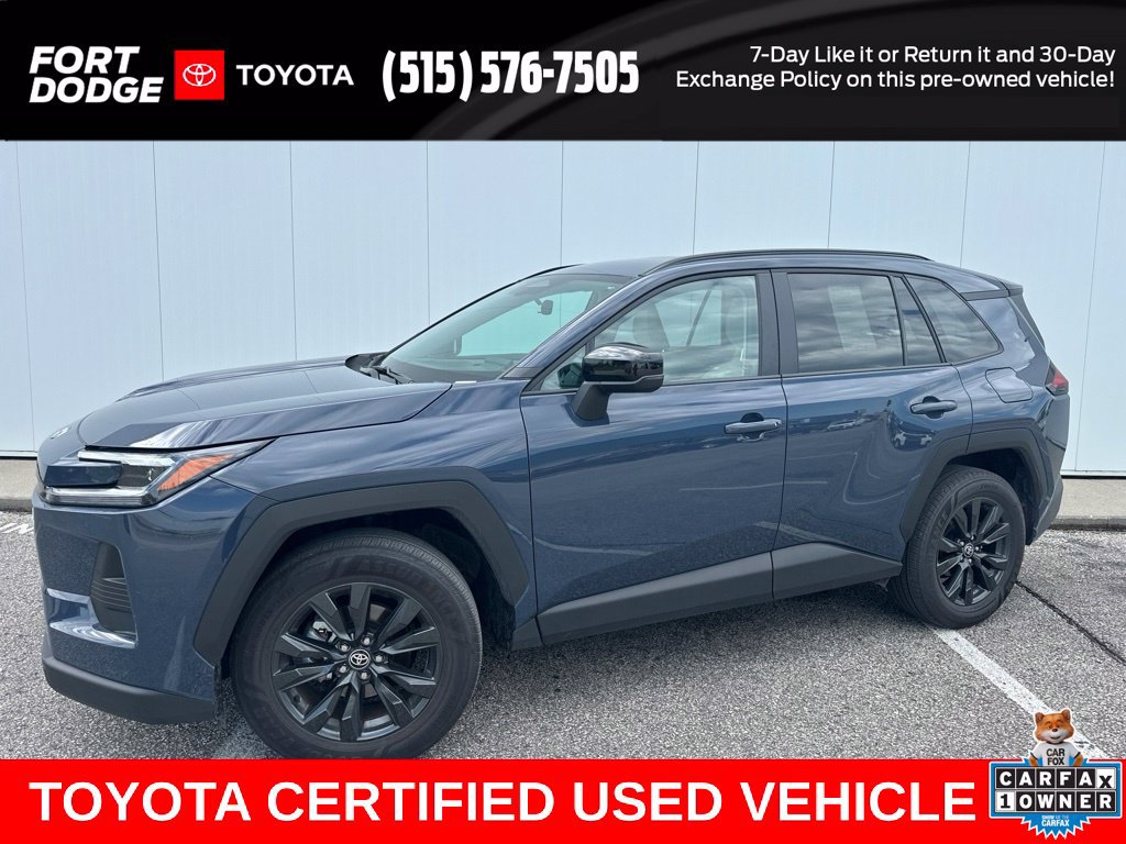 Used 2026 Toyota RAV4 XLE Premium AWD/4WD image 1