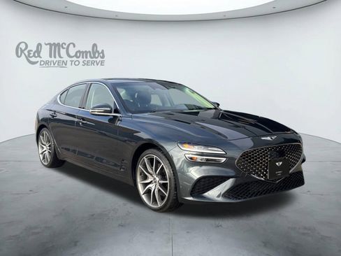 Used 2023 Genesis G70 2.0T image 7