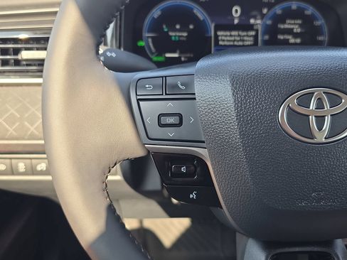 New 2026 Toyota Camry XLE FWD image 13