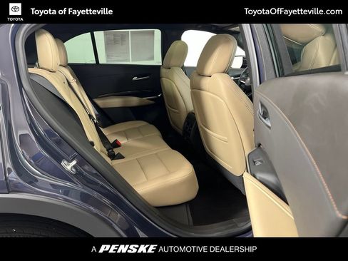 Used 2024 Cadillac XT4 Premium Luxury w/ Technology Package AWD/4WD image 16