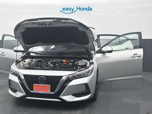 Used 2023 Nissan Sentra SV image 36