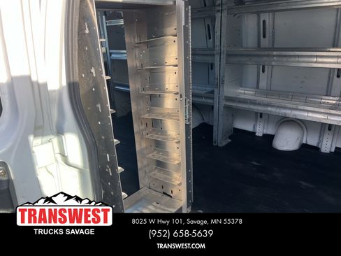 Used 2018 Chevrolet Express 3500 Extended w/ Driver Convenience Package image 4