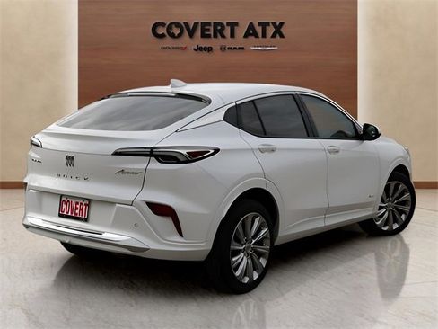 Used 2024 Buick Envista Avenir image 5