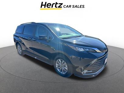 Used 2024 Toyota Sienna XLE