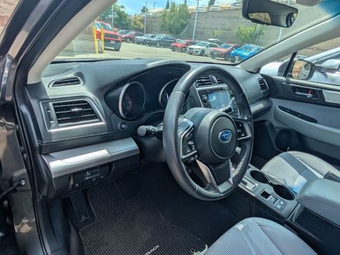 Used 2019 Subaru Outback 2.5i Premium AWD/4WD image 8