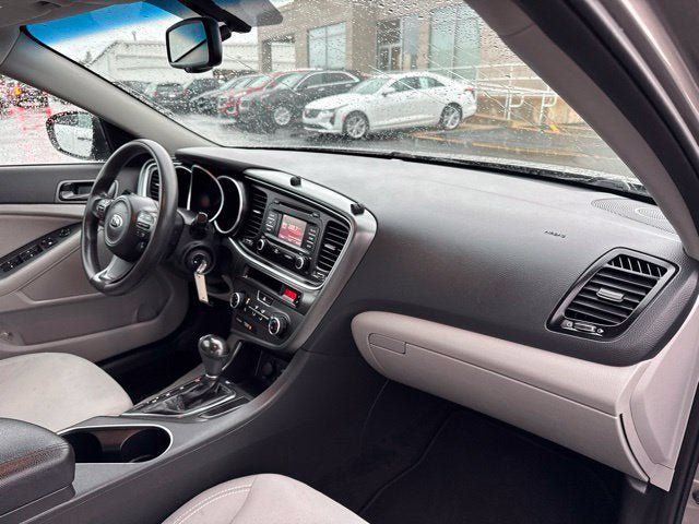 Used 2015 Kia Optima LX w/ LX Convenience Plus Package FWD image 27