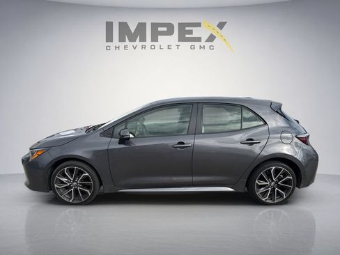 Used 2022 Toyota Corolla XSE FWD image 2