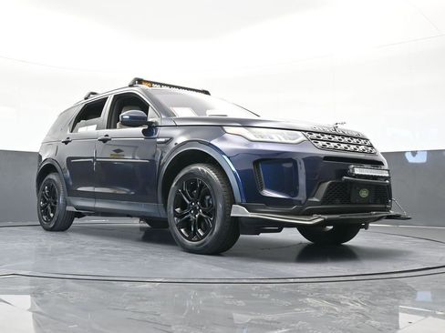 Used 2020 Land Rover Discovery Sport image 56