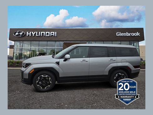 New 2026 Hyundai Santa Fe SE image 1
